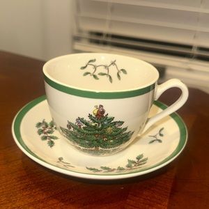 Spode tea set